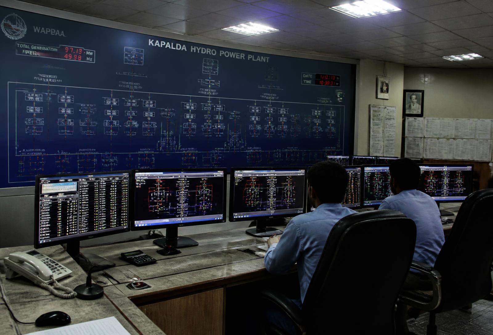 Commissioning support